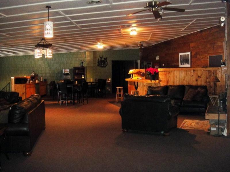 Hiawatha Lodge Inn Eagle River Ngoại thất bức ảnh