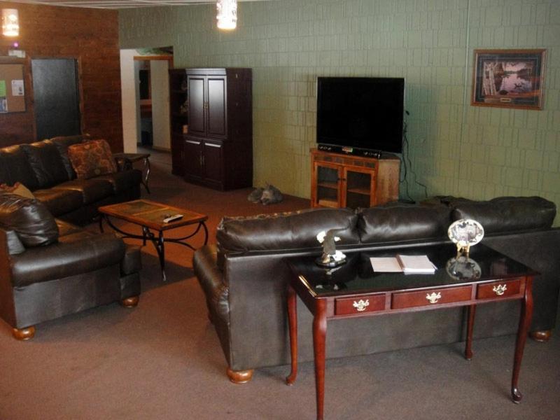 Hiawatha Lodge Inn Eagle River Ngoại thất bức ảnh