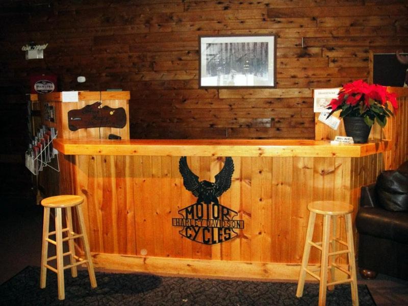Hiawatha Lodge Inn Eagle River Ngoại thất bức ảnh