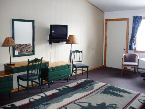 Hiawatha Lodge Inn Eagle River Phòng bức ảnh