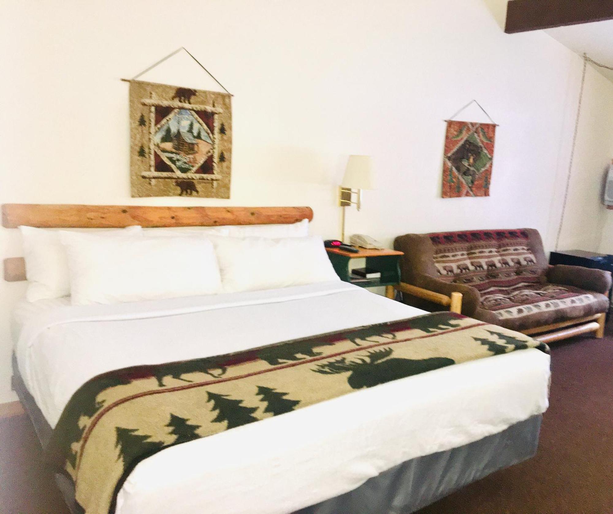 Hiawatha Lodge Inn Eagle River Ngoại thất bức ảnh