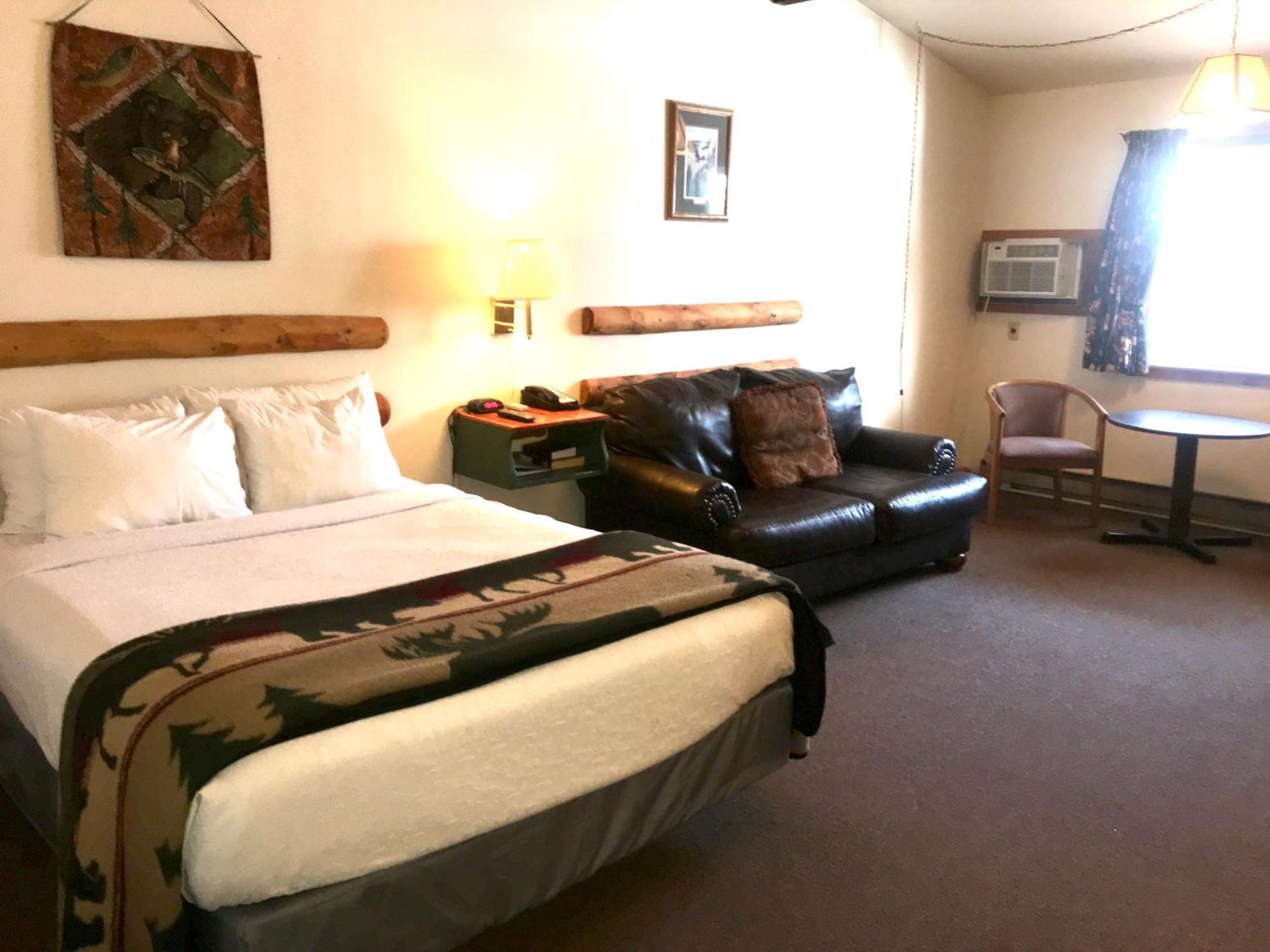 Hiawatha Lodge Inn Eagle River Ngoại thất bức ảnh